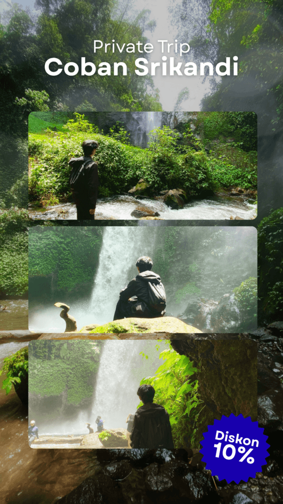 private trip coban srikandi