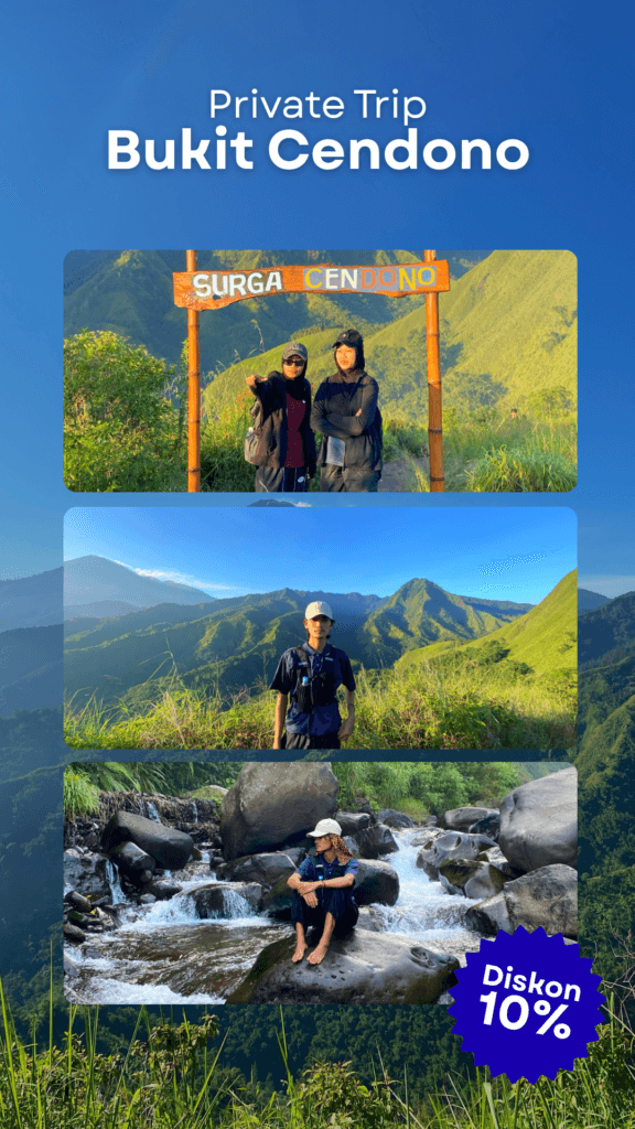 bukit cendono