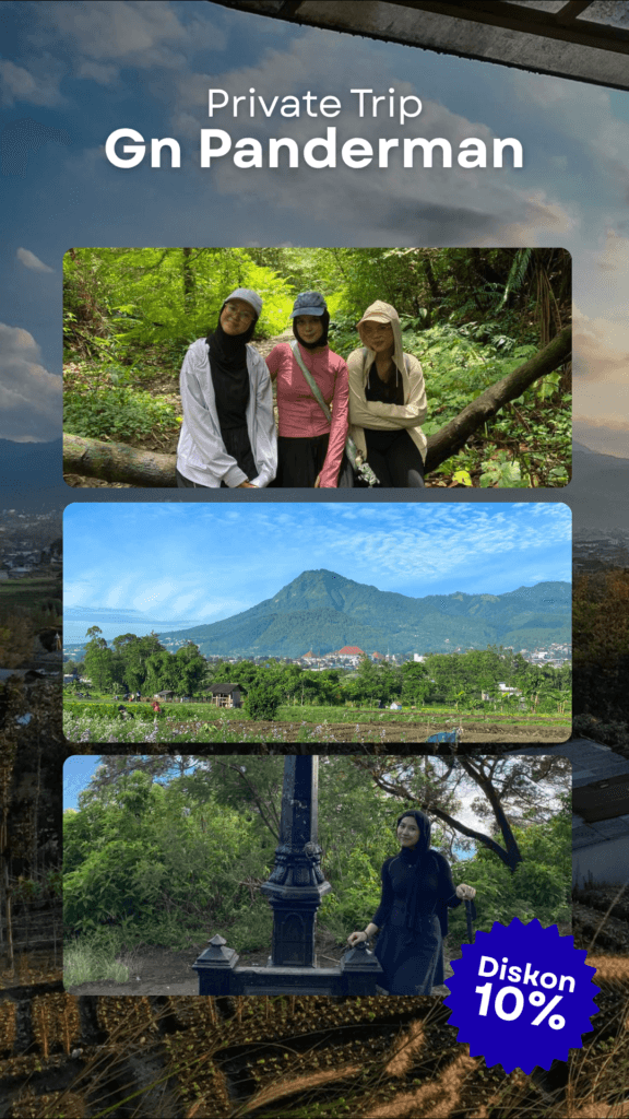 gunung panderman