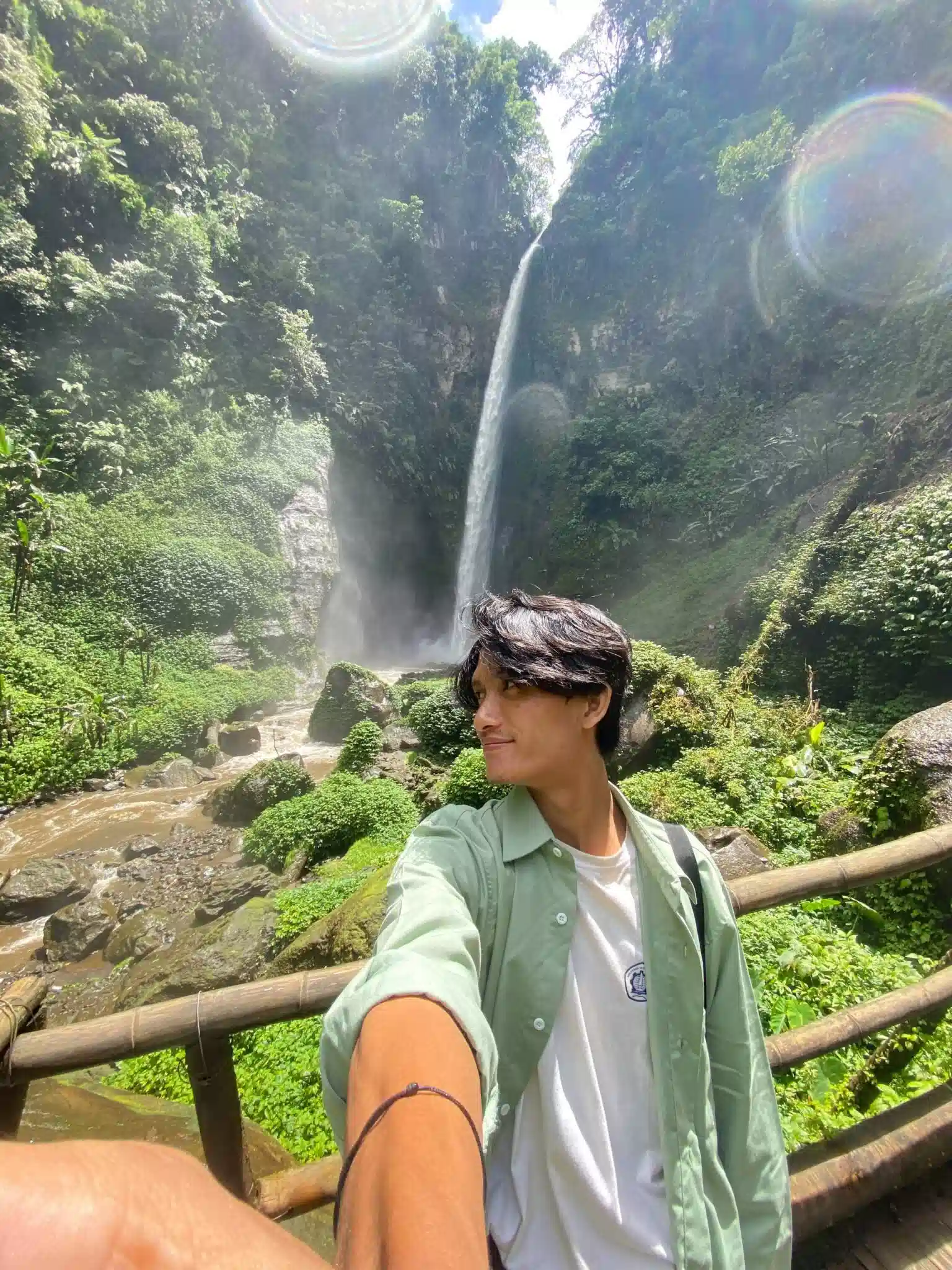 Coban Pelangi