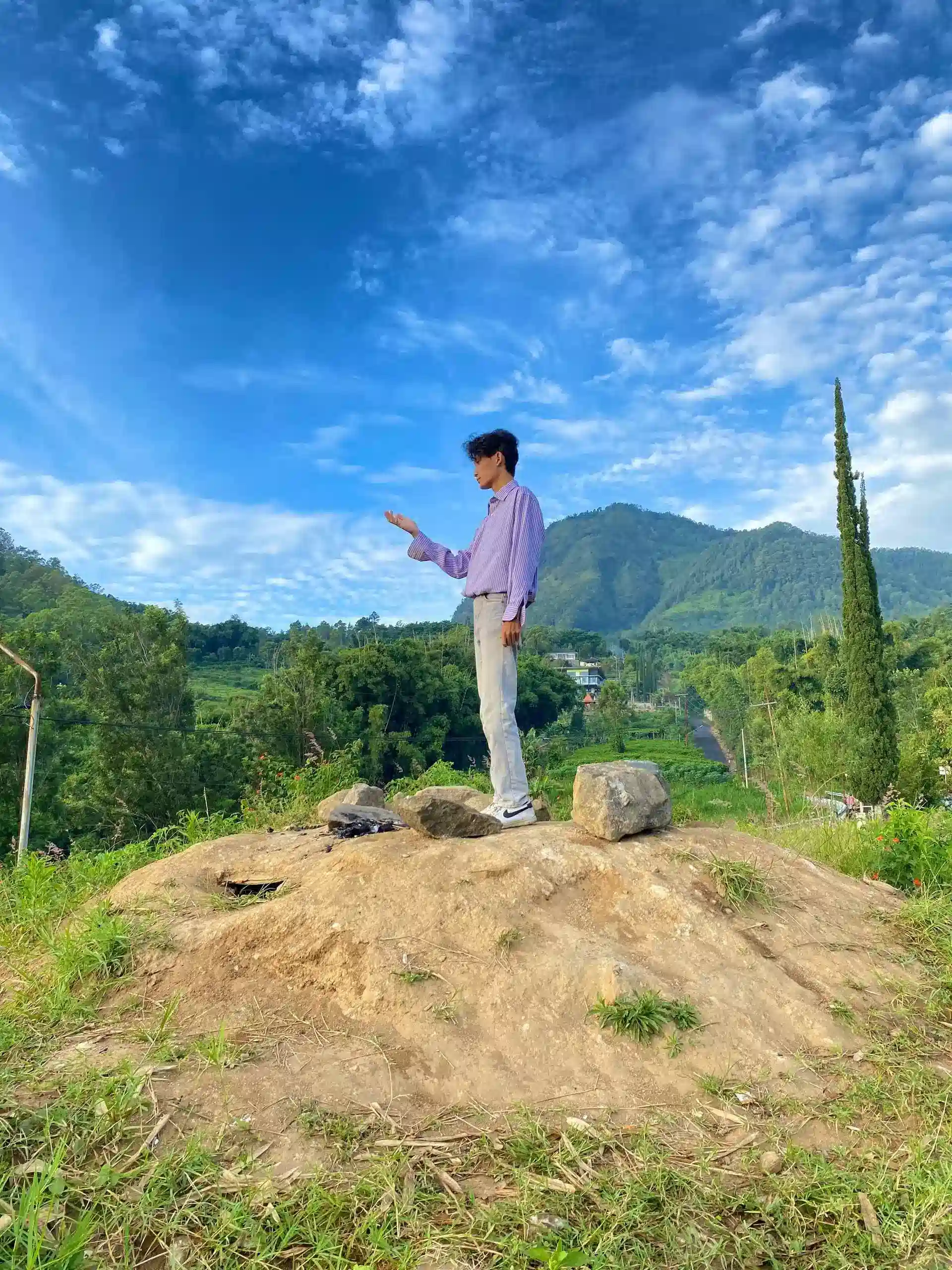 View Kota Batu
