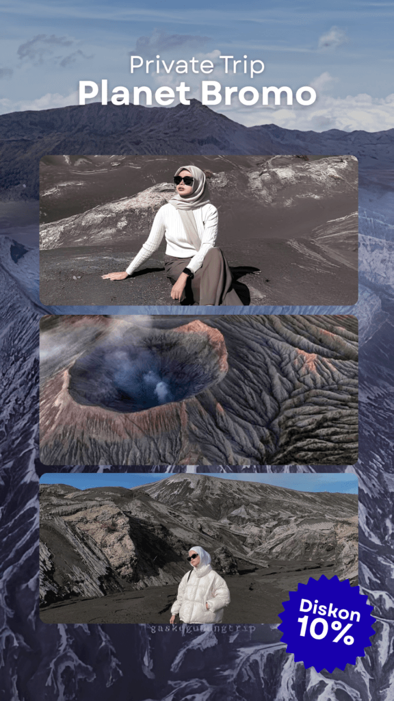 planet bromo