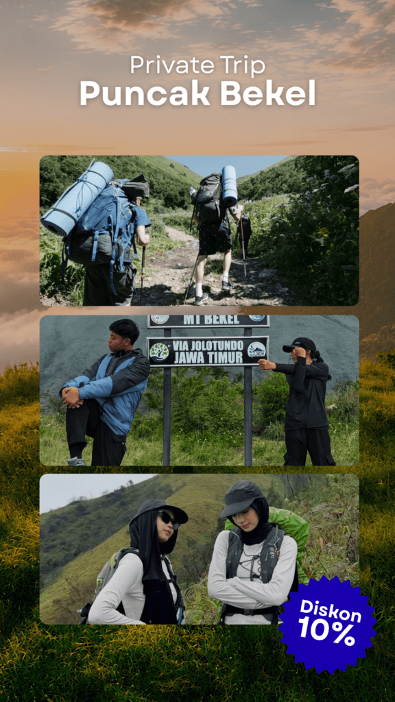 puncak bekel