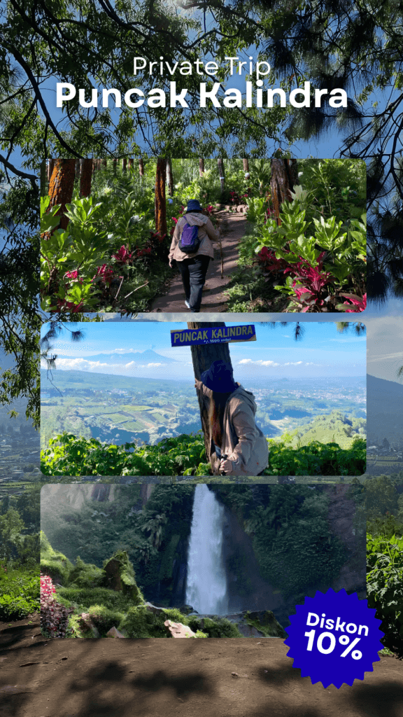 puncak kalindra